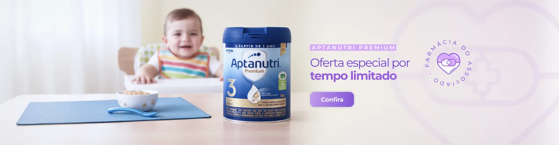 Oferta especial por tempo limitado