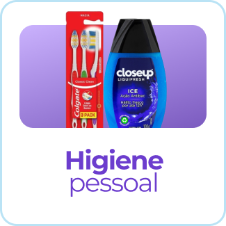Higiene pessoal