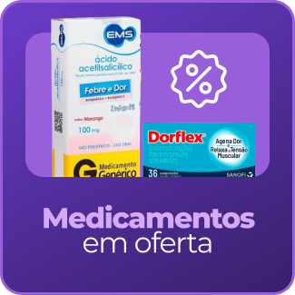 Medicamentos em oferta