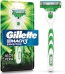 Aparelho Mach3 Sensitive Gillette Simples 1 Unidade