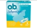 Absorvente Interno OB ProComfort M&eacute;dio 8 Unidades