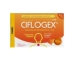 Pastilha para Garganta Ciflogex 3mg Sabor Laranja 12 Unidades