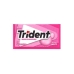 Chiclete Trident Tutti-Frutti Sem A&ccedil;&uacute;car 8g 5 Unidades