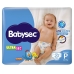 Fralda Babysec Galinha Pintadinha Ultrasec P 20 Unids