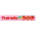 Bala Mastigavel Fruit-Tella Morango 10 Unidades 40g
