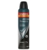 Desodorante Antitranspirante Rexona Men Antibacterial+Invisible Aerosol 250 ml
