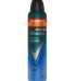 Desodorante Antitranspirante Aerossol Rexona Men Active Dry 250ml