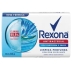 Sabonete em Barra Rexona Limpeza Profunda Elimina 99% das Bactérias 84g