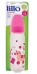 Mamadeira Lillo Divertida Rosa Silicone Ortod&ocirc;ntico 240ml