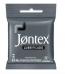 Preservativo Camisinha Masculina Jontex Lubrificado 3 Unidades