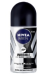 Desodorante Antitranspirante Roll On Nivea Men Black&White Invisible 50ml