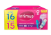 Absorvente Interno Intimus&reg; Discreto Mini 16 Unidades