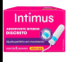 Absorvente Interno Intimus&reg; Discreto M&eacute;dio 8 Unidades
