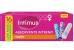Absorvente Interno Intimus&reg; Discreto Super 16 Unidades