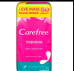 Protetor Di&aacute;rio Carefree Prote&ccedil;&atilde;o Com Perfume 80 Unidades