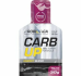 Carb Up Gel Probiótica Black Morango Silvestre Sachê 30g
