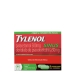 Analgésico, Antitérmico e Descongestionante Tylenol Sinus 500mg + 30mg 24 Comprimidos Revestidos
