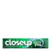 Pasta de Dente Gel Closeup Prote&ccedil;&atilde;o 360&ordm; Menthol Paradise 90g