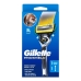 Aparelho de Barbear Gillette Fusion Proshield Flexball