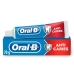 Pasta de Dente Oral-B Anticáries Menta Suave 70g