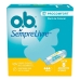 Absorvente Interno OB ProComfort M&eacute;dio 8 Unidades