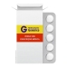 &Aacute;cido Tranex&acirc;mico 250mg Gen&eacute;rico Legrand 12 Comprimidos