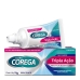 Fixador de Dentadura Ultra Corega Creme Tripla A&ccedil;&atilde;o Sem Sabor 20g Livre de Zinco