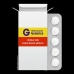 Cloridrato de Ciclobenzaprina 10mg Gen&eacute;rico Biosint&eacute;tica 15 Comprimidos