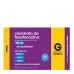 Antial&eacute;rgico Cloridrato de Fexofenadina 180mg Gen&eacute;rico Cimed 10 Comprimidos Revestidos