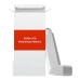 Atrovent Brometo De Ipratrópio 20mcg/dose 10ml Aerosol