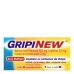 Descongestionante, Antigripal, Analg&eacute;sico e Antit&eacute;rmico Gripinew 500mg + 30mg + 2mg 20 Comprimidos R