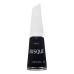 Esmalte Risqu&eacute; Escuro Cremoso Preto S&eacute;pia 8ml