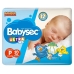 Fralda Babysec Galinha Pintadinha Ultrasec P 20 Unids