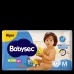 Fralda Babysec Ultrasec Galinha Pintadinha M 68 Unidades