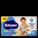 Fralda Babysec Ultrasec Galinha Pintadinha G 60 Unidades