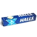 Bala sabor mentol com 28g - Halls