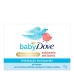 Sabonete em Barra Dove Baby Hidrata&ccedil;&atilde;o Enriquecida 75g