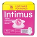 Absorvente Intimus Toda Protegida Dia Suave Com Abas 16 Unidades