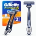 Aparelho de Barbear Gillette Prestobarba3 Extra Suave 2 Unidades
