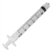 Seringa Hipod&eacute;rmica Descarpack - 10ml - Luer Lock - Sem Agulha - Unidade