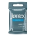 Preservativo Camisinha Masculina Jontex Sensitive 3 Unidades
