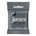Preservativo Camisinha Masculina Jontex Lubrificado 3 Unidades