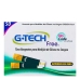 Tiras Regentes Para Medi&ccedil;&atilde;o de Glicose G-Tech Free 50 Unidades
