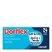 Analg&eacute;sico e Relaxante Muscular Dorflex 300mg + 35mg + 50mg 24 Comprimidos