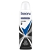 Desodorante Antitranspirante Aerosol Feminino Rexona Invisible 72 horas 150ml