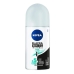 Desodorante Antitranspirante Roll On Nivea Black & White Invisible Fresh 50ml