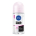 Desodorante Antitranspirante Roll On Nivea Invisible Black & White Clear 50ml