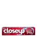 Creme Dental em Gel Closeup Fresh Action Red Hot 90gr