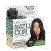 Colora&ccedil;&atilde;o Natucor 1.01 Preto Carv&atilde;o Naturalmente Surpreendente Embelleze