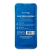Bolsa T&eacute;rmica de Gel Azul - Multilaser Sa&uacute;de - HC353